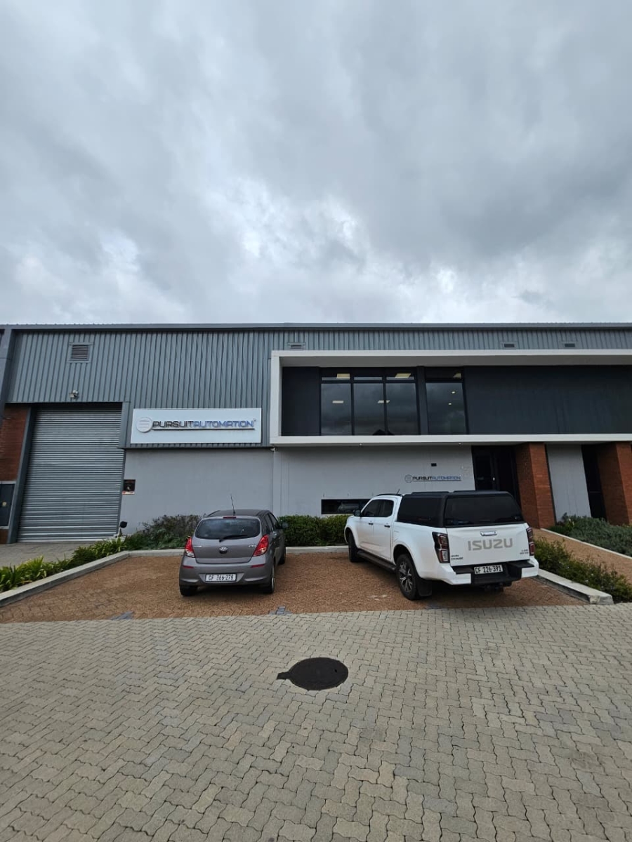 To Let Commercial Property for Rent in Stonewood Security Estate Western Cape